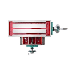 Chính Xác Chéo Bảng Của Nhãn Hiệu Pallet Đa-Chức Năng 350/450/550/650 Khoan Máy Phay Với CNC Gia Công Xử Lý Bề Mặt - Product Image 1