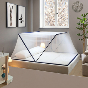 Cubierta de mosquitera antimosquitos plegable portátil de Douyin la misma celebridad de Internet <span class=keywords><strong>para</strong></span> la cuenta de <span class=keywords><strong>Amazon</strong></span> <span class=keywords><strong>para</strong></span> la sala de estar - Product Image 6