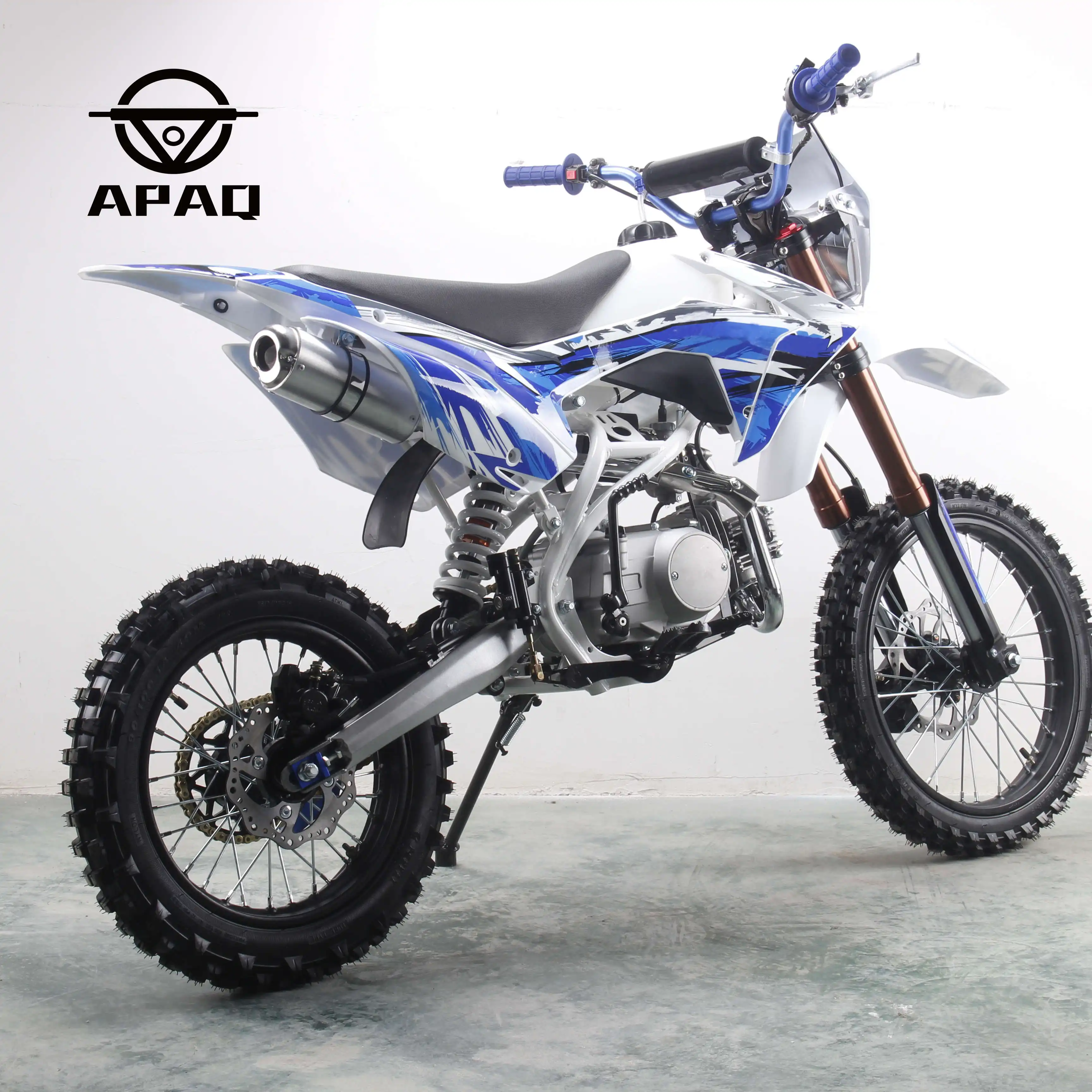 APAQ hochwertiges Pitbike Dirt Bike 125 140 150 160