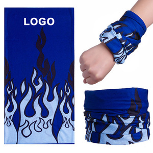 Custom Logo Party Mask Party Gift <b>Head</b> <b>Scarf</b> Multi-Use Seamless Magic <b>Scarf</b> <b>Bandana</b>-Eco-Friendly Breathable Birthday Gift - Product Image 1