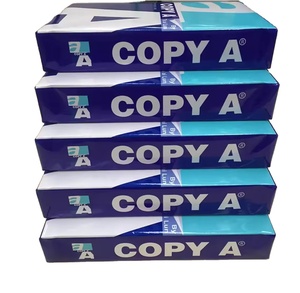 Migliore qualità sconto peso 75gsm 80gsm cancelleria foglio di scuola Reem Resma De Papel Carta Bond fotocopiatrice A3 A4 Carta copia ufficio - Product Image 6