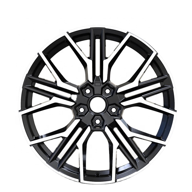 19 20 Inch Multi Spoke Alloy