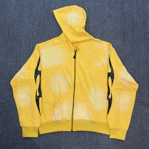 Felpe Hell Men di Alta Qualità Pronte per la Spedizione, Felpe con Cappuccio Star, Abbigliamento Firmato 100% Cotone Hellstarring - Product Image 5