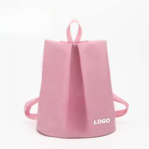 Sac à dos de danse rose personnalisé pour filles-Sac de ballet et de danse latine avec logo personnalisé-Cadeaux pour l'école et le studio - Product Image 1