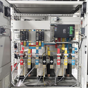 Трехфазный стабилизатор напряжения 1000 кВА с защитой от короткого замыкания и функцией регулировки напряжения - Product Image 3