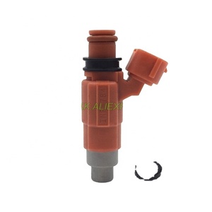 Injecteur de carburant pour moteur automobile INP-784, prix d'usine garanti, testé, pour <span class=keywords><strong>Nissan</strong></span> <span class=keywords><strong>Vanette</strong></span> Truck & Mazda Suzuki OEM FENP-13-250 - Product Image 1
