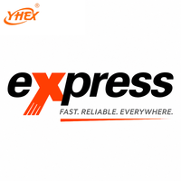 Logistik Ekspres Ramah Anggaran dari China ke AS, Agen Layanan Pengiriman Barang Global, Pengiriman Kargo Internasional Biaya Rendah