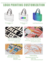 Sacs de shopping non tissés avec logo personnalisé, sacs écologiques réutilisables pour la publicité d'entreprise et l'emballage de produits haut de gamme
