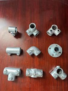 Литая железная труба 90 градусов Открытый Батутный парк аксессуар для помещений мягкая игровая площадка для развлечений запасные части - Product Image 6