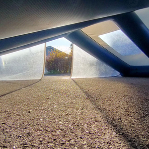 Couverture <span class=keywords><strong>de</strong></span> <span class=keywords><strong>piscine</strong></span> gonflable <span class=keywords><strong>de</strong></span> qualité commerciale à pointe pointue en PVC durable pour <span class=keywords><strong>piscine</strong></span> publique - Product Image 6