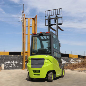 Evun हॉट बिक्री एरियर 35 मल्टीडायरेक्शनल स्मार्ट सेल पोर्टेबल छोटे चीन टेलीस्कोपिक 3 टन फोर्कलिफ्ट - Product Image 4