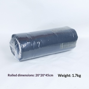Boîte de transport carrée personnalisable et écologique pour animaux de compagnie, idéale pour les sièges arrière de voitures, les canapés et les voyages - Product Image 2