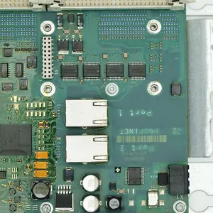 SIEMENS USADO SINUMERIK MÓDULO I/O Máquina CNC PP72/48 6FC5311-0AA00-0AA0