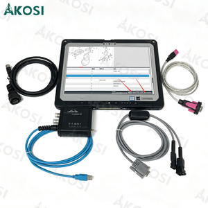 Outil de diagnostic pour chariot élévateur Linde CanBox BT USB Diagnostic+CF33 tablette pour Linde BT CanBox 3903605141 Pathfinder LSG LINDE - Product Image 6