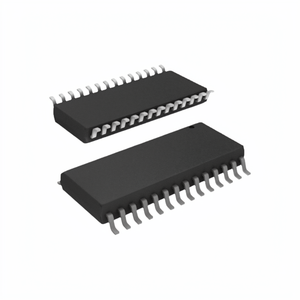 Componentes Electrónicos de Interfaz TEA6422D 28 SOIC (0.295", 7.50mm de Ancho) Interruptor de Audio IC Original DUAL 6X3 28SOIC - Product Image 1