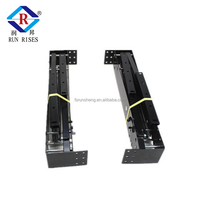 Mécanisme de levage à charnière métallique extensible B12-2H, style moderne, cadre de support pour table basse, pour appartement, hôtel, salle à manger