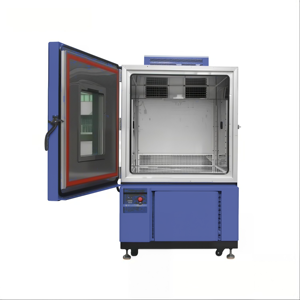 Cámara de Prueba de Estrés Ambiental |   Equipo de Prueba Cíclica de Temperatura y Humedad de Velocidad Rápida - Product Image 2