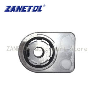Enfriador de Aceite de Motor BL3Z-6A642-H BL3Z6A642H BL3Z6A642A ZANETOL de Alto Rendimiento para FORD F-150 2011~<span class=keywords><strong>2020</strong></span> <span class=keywords><strong>LINCOLN</strong></span> <span class=keywords><strong>MARK</strong></span> <span class=keywords><strong>LT</strong></span> 2011~2014 - Product Image 5