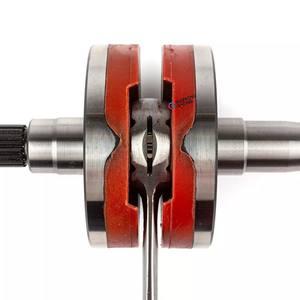 2t ביצועים שדרוג P iaggio 50cc crankshafts מירוצים piaggio50 cmotfore עבור motfore - Product Image 4