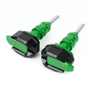 Protecteur de cadre de moto, protection contre les chutes, protection de moteur en aluminium CNC pour Kawasaki <span class=keywords><strong>Ninja</strong></span> <span class=keywords><strong>650</strong></span> Z650, 7 couleurs - Product Image 5