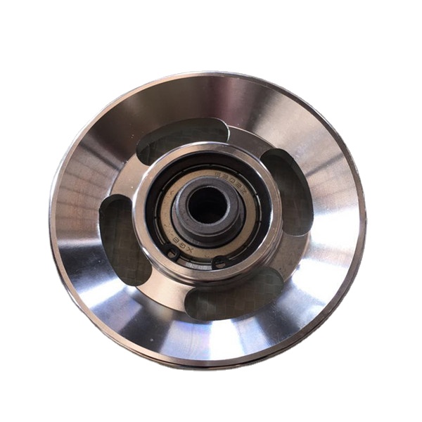 Gym Machinery Parts Aluminum Pulley for Exercise Machine Parts & Accessories for Material Handling Equipment