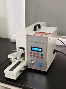 מכשיר לבדיקת דהיית צבע באמצעות חיכוך חשמלי של AATCC, מכשיר לבדיקת עמידות צבע אלקטרוני של AATCC - Product Image 4