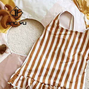 Costumi mare bambino costume da bagno 2 pezzi Mini Micro perizoma per bambini bambini <span class=keywords><strong>s</strong></span> bambine Micro Bikini perizoma per bambini - Product Image 3