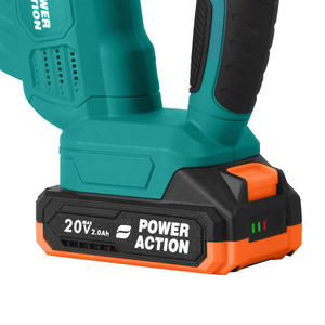 Scies sauteuses électriques sans fil Power <span class=keywords><strong>Action</strong></span> 20V Lumière de travail à <span class=keywords><strong>LED</strong></span> à vitesse variable - Product Image 2