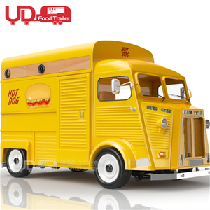 Chariot de restauration <span class=keywords><strong>mobile</strong></span> de taille personnalisée pour café, thé, jus, hot-dogs, cuisine <span class=keywords><strong>mobile</strong></span>, camion à pizza - Product Image 3