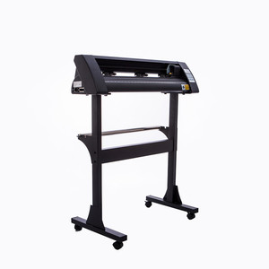 Machine de découpe de vinyle et de papier 720 mm à prix d'usine pour autocollants en vinyle - Product Image 2