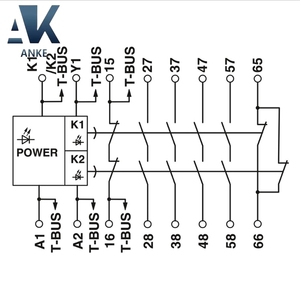Phoenix 2981729-24DC/URD3/4X1/2X2/T 2-Módulo de extensión - Product Image 2