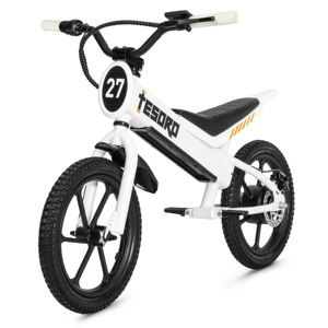 Vélo <span class=keywords><strong>électrique</strong></span> à équilibre populaire 2024 de <span class=keywords><strong>16</strong></span> <span class=keywords><strong>pouces</strong></span> pour enfants, moteur 36V 350W, cadre en alliage d'aluminium avec batterie au lithium - Product Image 3
