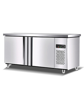 Refrigerador Comercial <span class=keywords><strong>de</strong></span> 1.8M para Barra <span class=keywords><strong>de</strong></span> Sándwiches, Refrigerador <span class=keywords><strong>de</strong></span> Mostrador 201 para Tienda <span class=keywords><strong>de</strong></span> Té <span class=keywords><strong>de</strong></span> Burbujas - Product Image 5