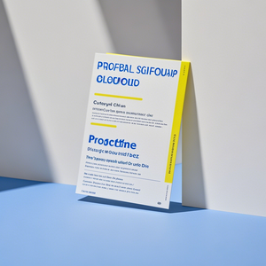 カスタムビジネスプロモーションチラシリーフレット高品質紙印刷パンフレットチラシ広告 - Product Image 4