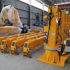 האווי 5 טון כונן הידראולי <span class=keywords><strong>winch</strong></span> נסיעה נייד שליטה מרחוק זרוע המניפולטור הימי מנוף kato מנוע fpt - Product Image 4