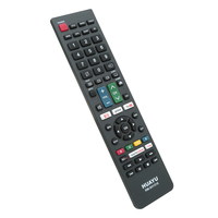 HUAYU Remplacement de la télécommande de la télévision infrarouge de vente RM-SH1516 chaude pour les téléviseurs intelligents Sharp