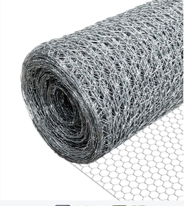 Couveuse de canetons en fil de fer galvanisé Maille hexagonale Séparateur isolé pour jeunes canards Surpeuplement Coupe Soudage Inclus Pliage - Product Image 4