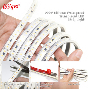 Barra <span class=keywords><strong>LED</strong></span> Industriale Impermeabile DOB, Classificazione IP67, Driver Integrato, Resistente alle Vibrazioni, per Illuminazione <span class=keywords><strong>di</strong></span> Garage e Officine - Product Image 1