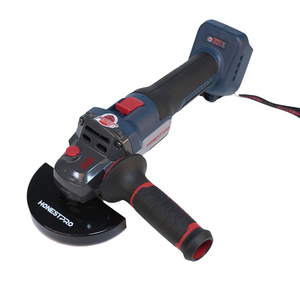 Hochwertiger tragbarer 115-mm-Akku-Winkelschleifer 21-V-Batterie mit bürstenlosem Motor - Product Image 3
