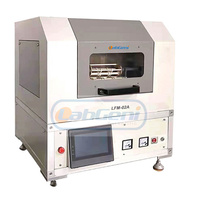Máquina de Fusión Automática, para Preparación de Muestras de XRF e ICP