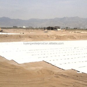 Géotextile de filtration et de drainage pour la prévention des érosions des canalisations et la stabilisation des fonds de terre et des couches de <span class=keywords><strong>gravier</strong></span> - Product Image 2