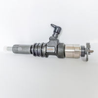 295900-0260 Inyector Common Rail Diésel Original Nuevo SH0113H50 SH01-13-H50 Hecho en Japón, Repuesto