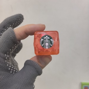 Promotional Toy 1inch 4pcs Schylling Nice <b>Cube</b> Stress Relief Blue Pink Green Red Maltose 2.5cm Needoh Squishy Nice Ice Baby <b>Cube</b> - Product Image 3