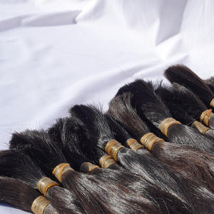 HAIR4WIG Peluca Kosher Judía de Piel con Cabello Brasileño de Una Sola Capa, Estilo Negro - Product Image 2