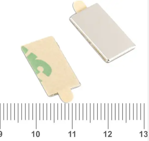 Imanes Permanentes de Neodimio N52 N35 N42 N38 de Alta Calidad, Servicio de Corte Personalizado, Bloque Magnético Rectangular Autoadhesivo 3M - Product Image 1