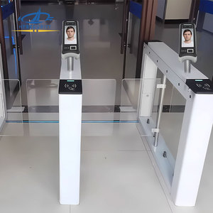 SG03 Barriera a Tripode Intelligente per Gestione Ingressi Fabbriche, Gestione Accessi Campus, Tornello Stazione <span class=keywords><strong>Metro</strong></span> - Product Image 6