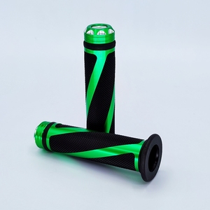 Manillar de aluminio modificado con acelerador para motocross, moto de cross y motocicleta - Product Image 2