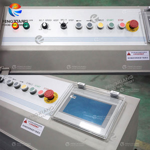 Machine de découpe automatique de viande congelée FKP-25, machine de découpe de steak de bœuf congelé - Product Image 5