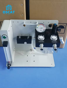 Peralatan Kedokteran Hewan OSCAT Pemasok dari Tiongkok Peralatan Medis Mesin Anestesi untuk Ruang Operasi Rumah Sakit - Product Image 5