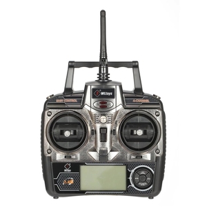 <span class=keywords><strong>WLtoys</strong></span>-helicóptero a control remoto <span class=keywords><strong>V912</strong></span>, 4 canales, 2023G, Motor sin escobillas de una sola hoja, lámpara de cabeza, helicóptero a control remoto, juguete para niños, regalos, 2,4 - Product Image 6